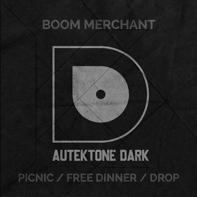 Boom Merchant Returns To Autektone With His Dark And Intense Techno