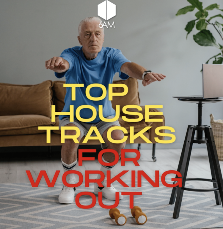 Bring Down the House: Top 10 House Tracks to Workout to