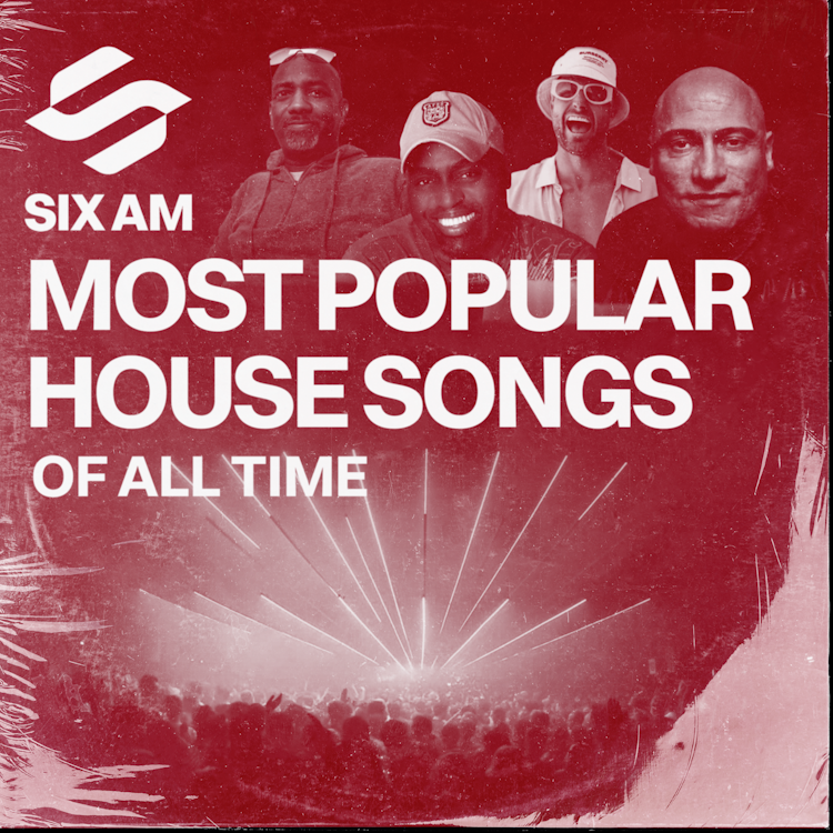 16 Of The Most Popular House Songs of All Time [1980's and On]