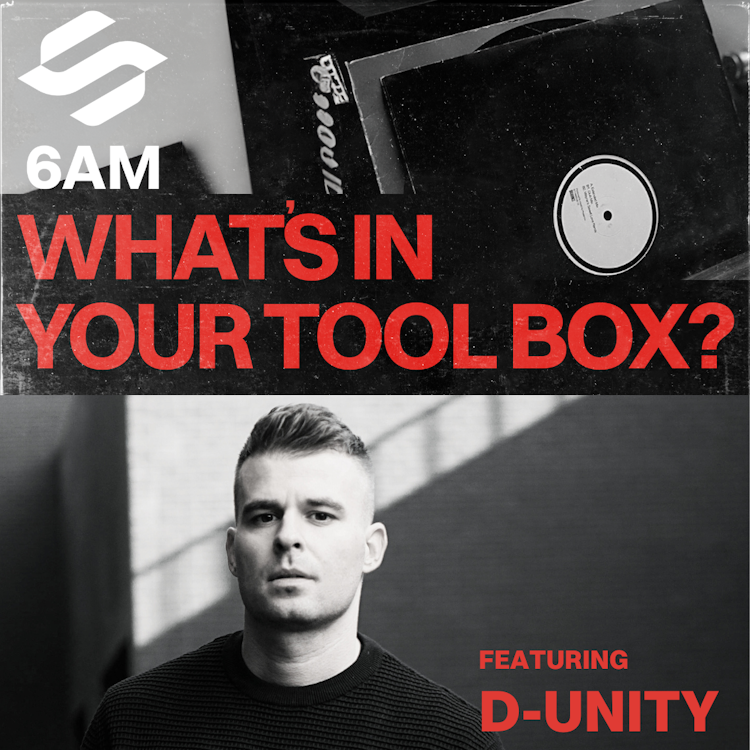 What's In Your Tool Box: D-Unity