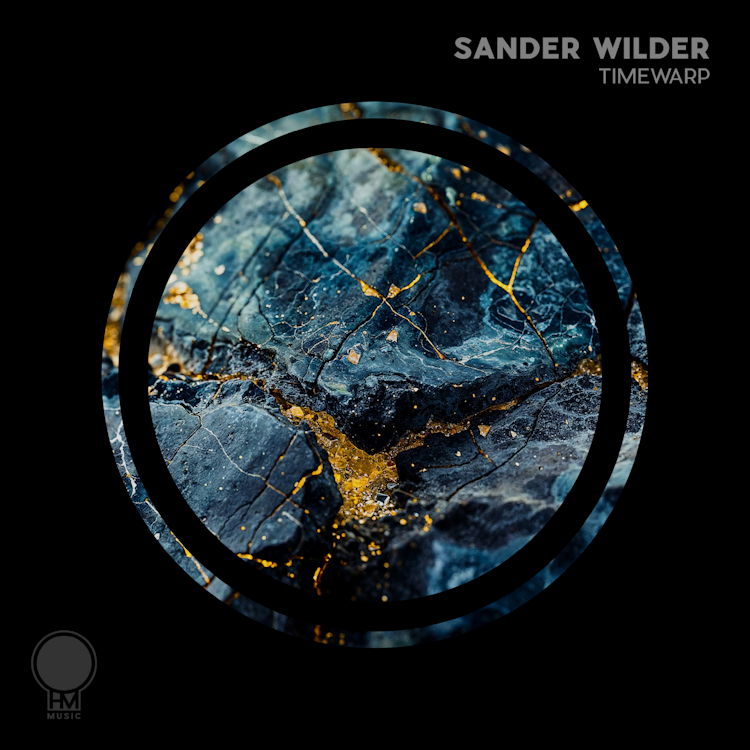Sander Wilder Takes Fans on a Thrilling 'Timewarp' Journey Through Melodic House & Techno