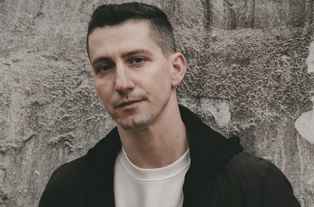 Riding the Techno Tide: Audio State Talks 'Sine Wave' EP and His Evolution in Sound