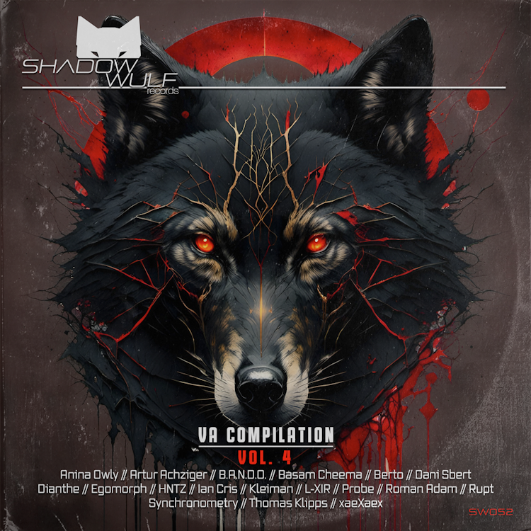 Shadow Wulf Releases 17 Track Compilation With Artists From Across The Globe