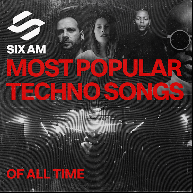 15 Of The Most Popular Techno Songs Of All Time [1980 And On]
