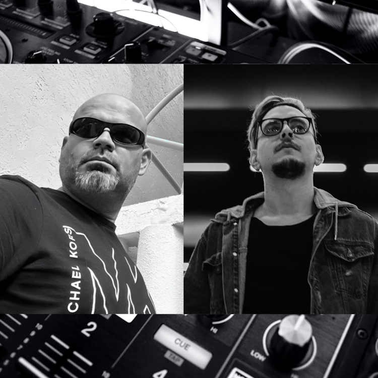 Redefining The Boundaries of Techno With Marck D and Alex Ocampo